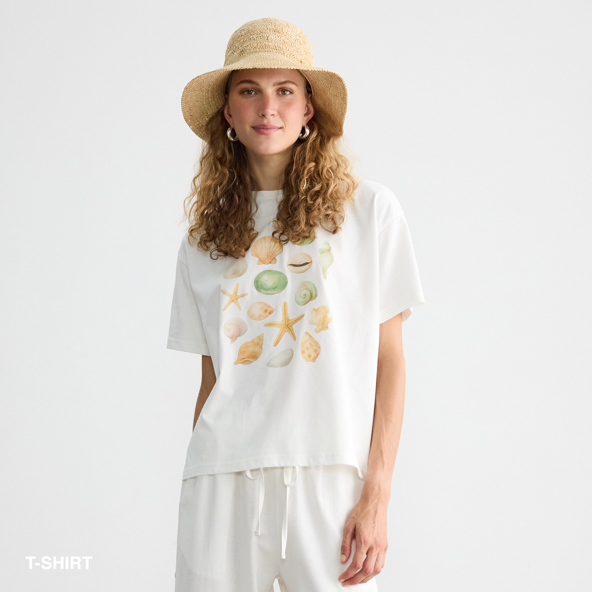 Kadın T-shirt