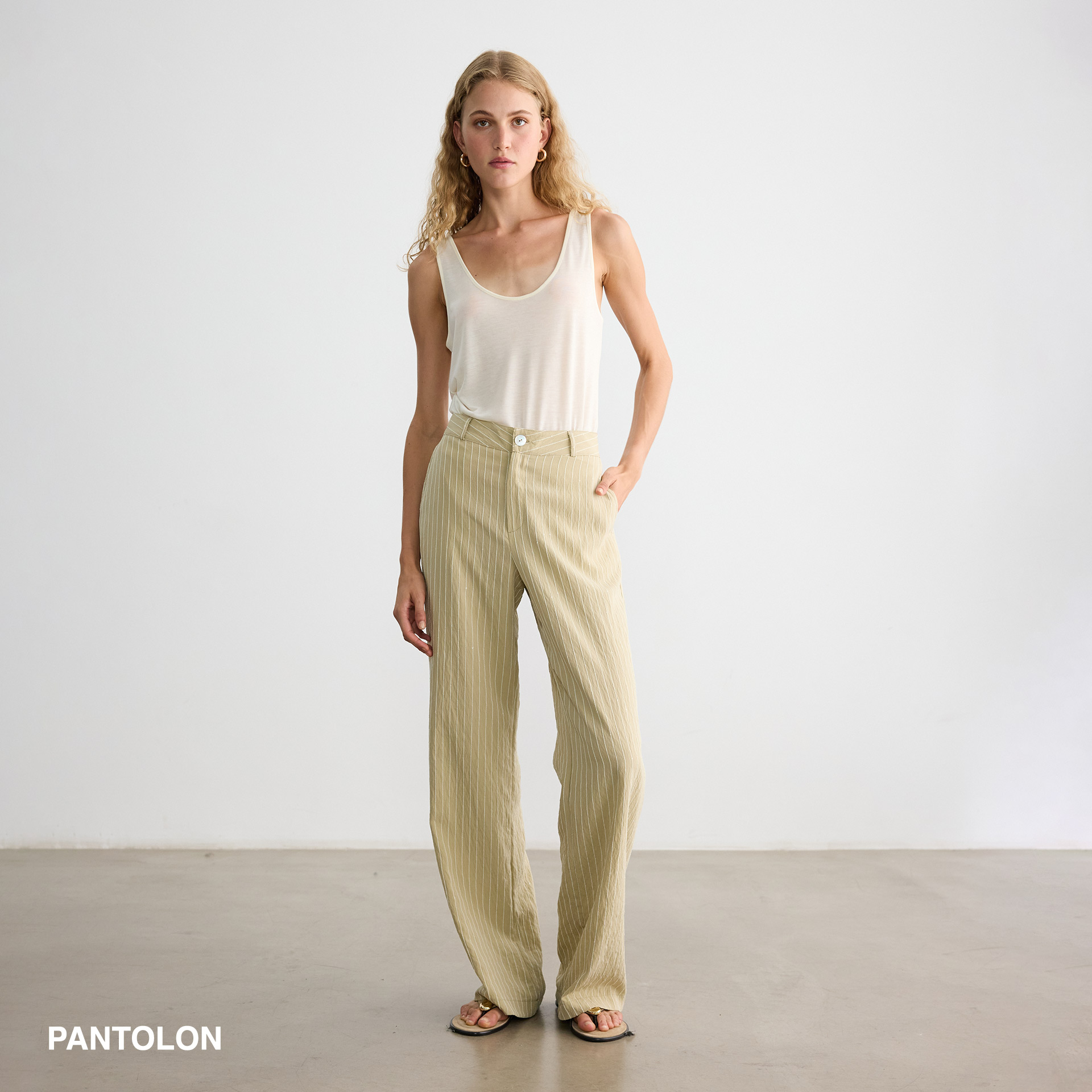 Kadın Pantolon
