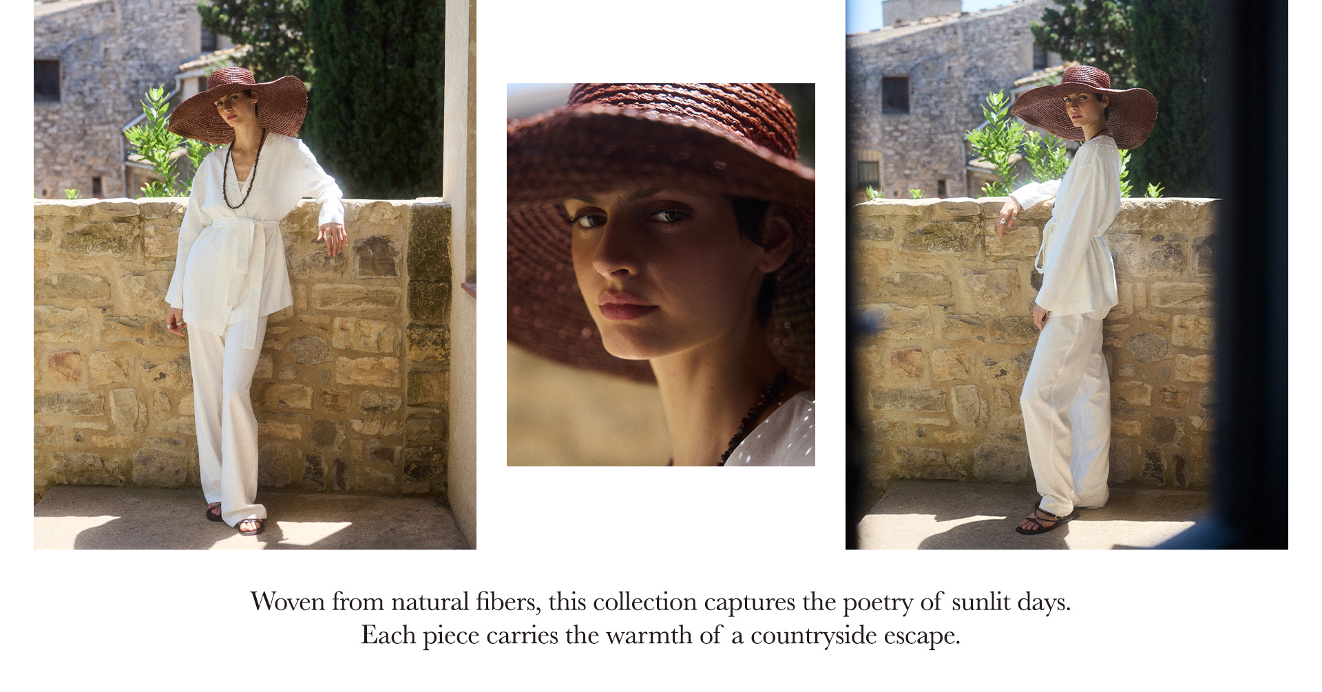 Sunwashed Stories