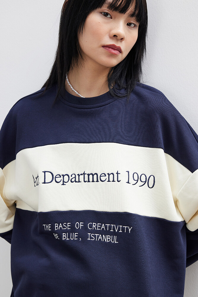 ART DEPARTMENT 1990 SWEATSHIRT - Thumbnail