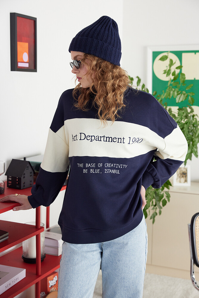 ART DEPARTMENT 1990 SWEATSHIRT - Thumbnail