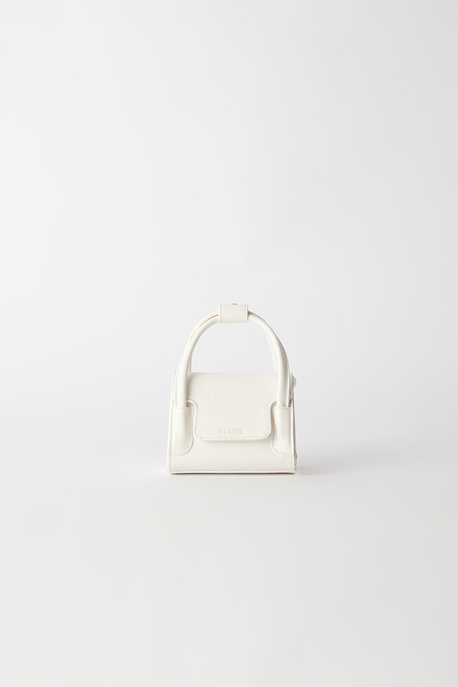 BEYAZ MİNİ ALL DAY BAG - Thumbnail