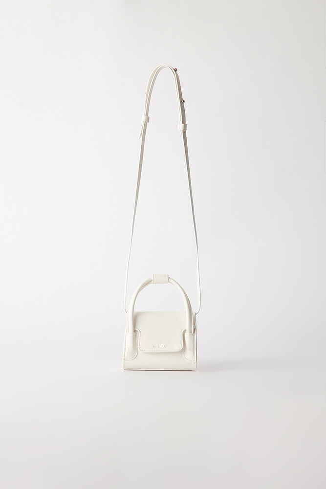 BEYAZ MİNİ ALL DAY BAG - Thumbnail