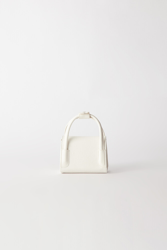 BEYAZ MİNİ ALL DAY BAG - Thumbnail