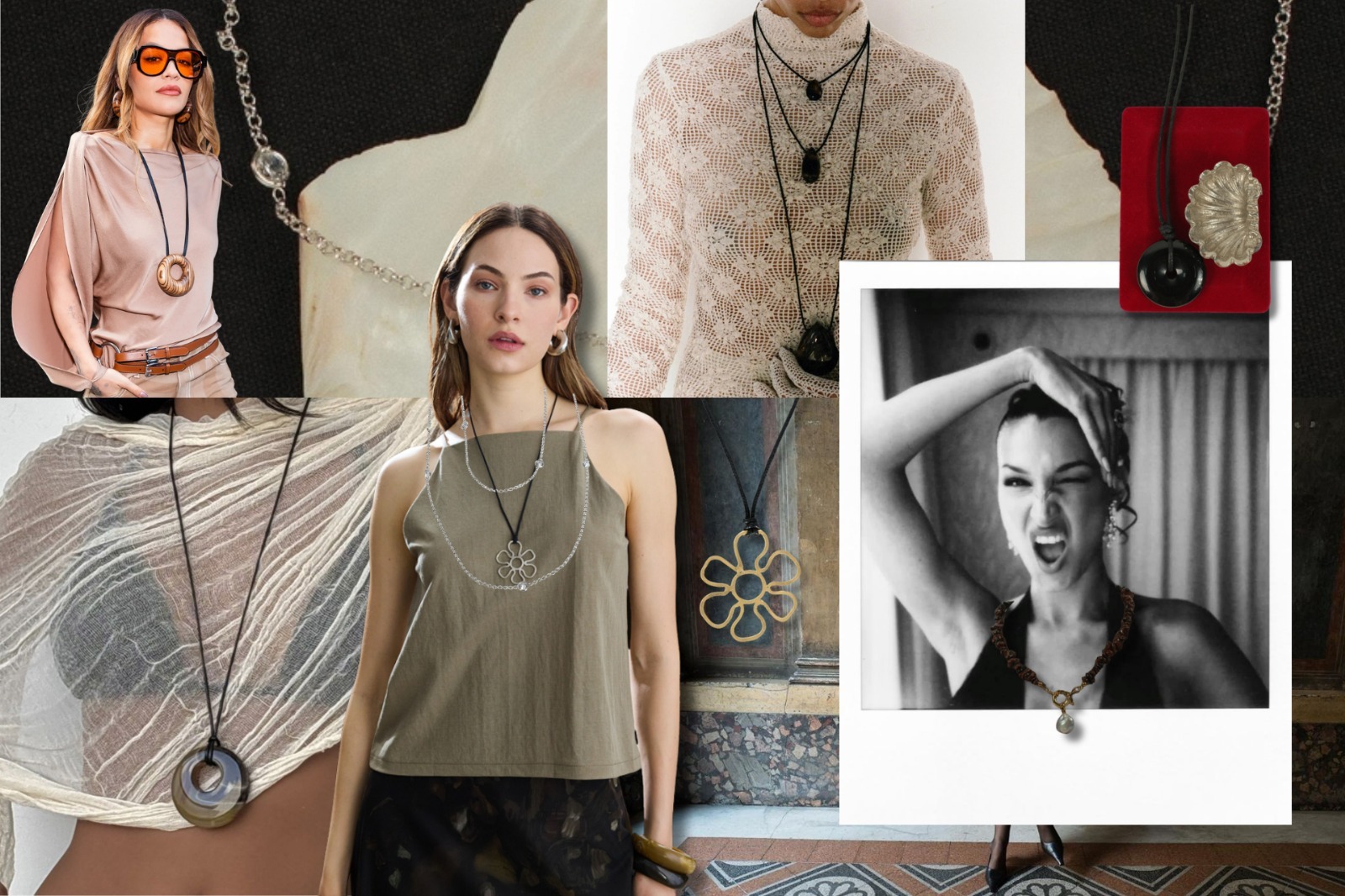 Dikkat! Havalı Kızların Takı Rehberi!