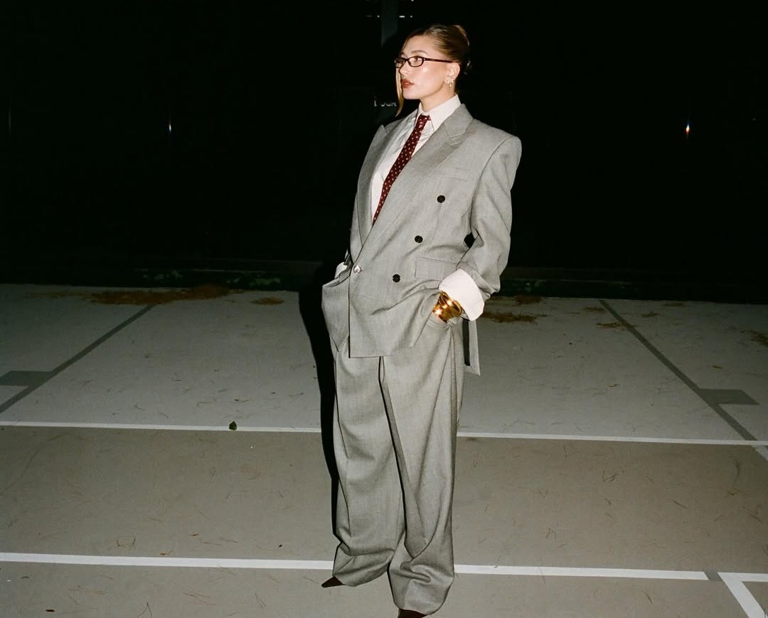 Klasikten Güce: 2025’in En Havalı Öğesi: BLAZER!