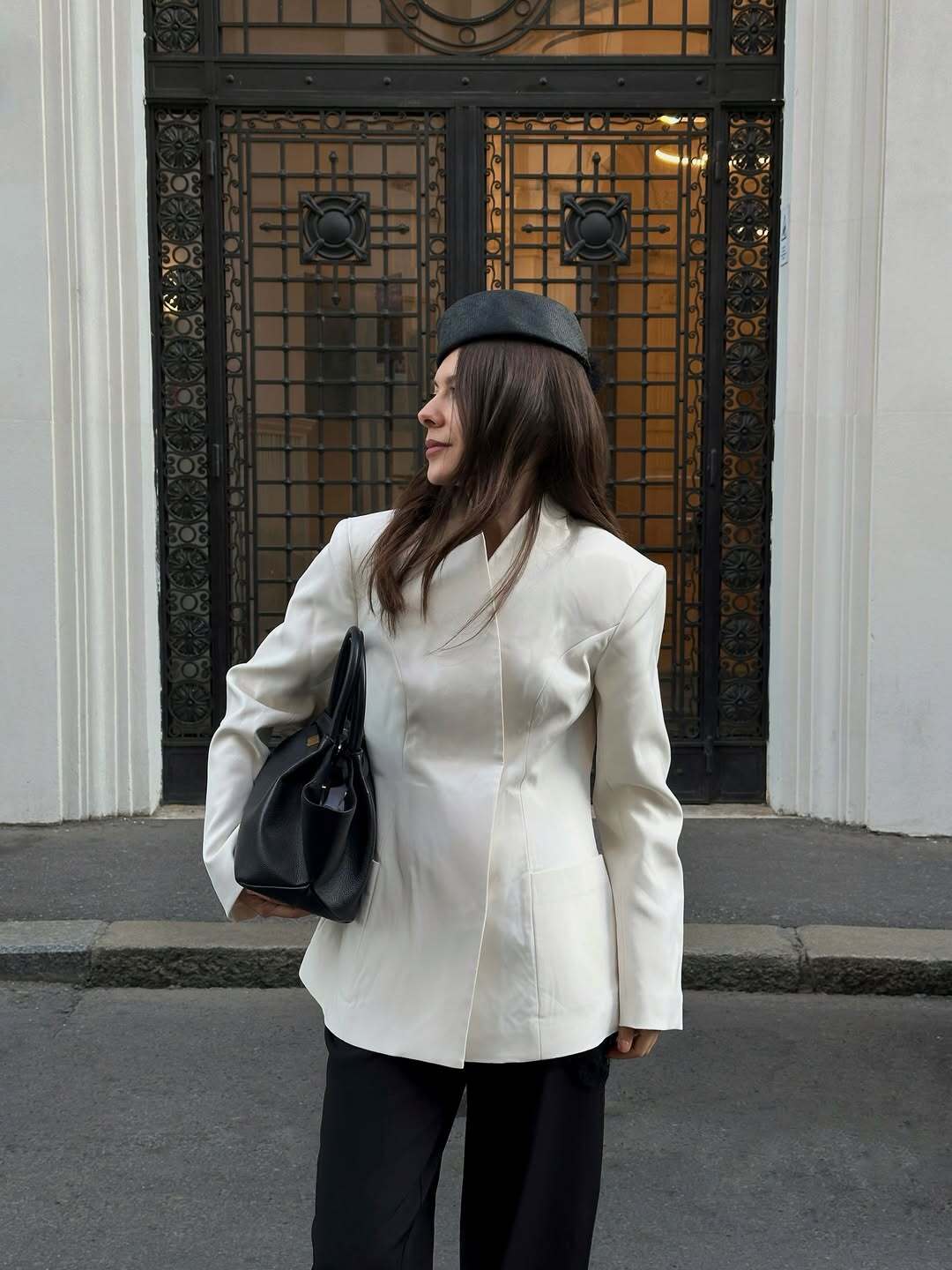 O Mükemmel ''Kum Saati'' Blazer’ın Peşinde!