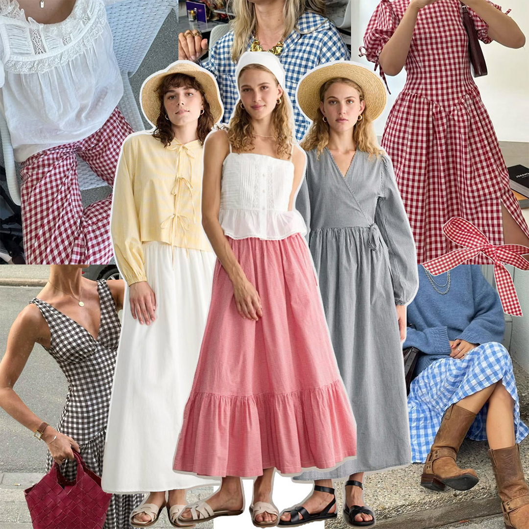 Pötikare Desen İle Yazın Ferah Kombinleri!