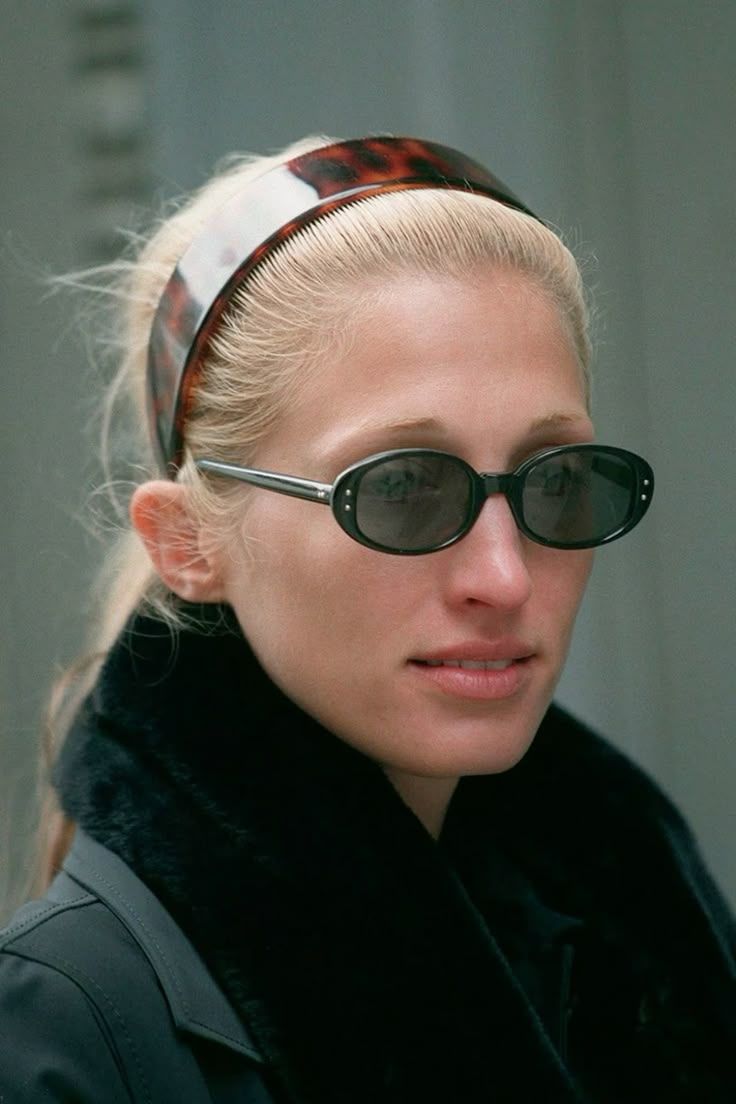 Ya Carolyn Bessette Be Blue giyseydi?
