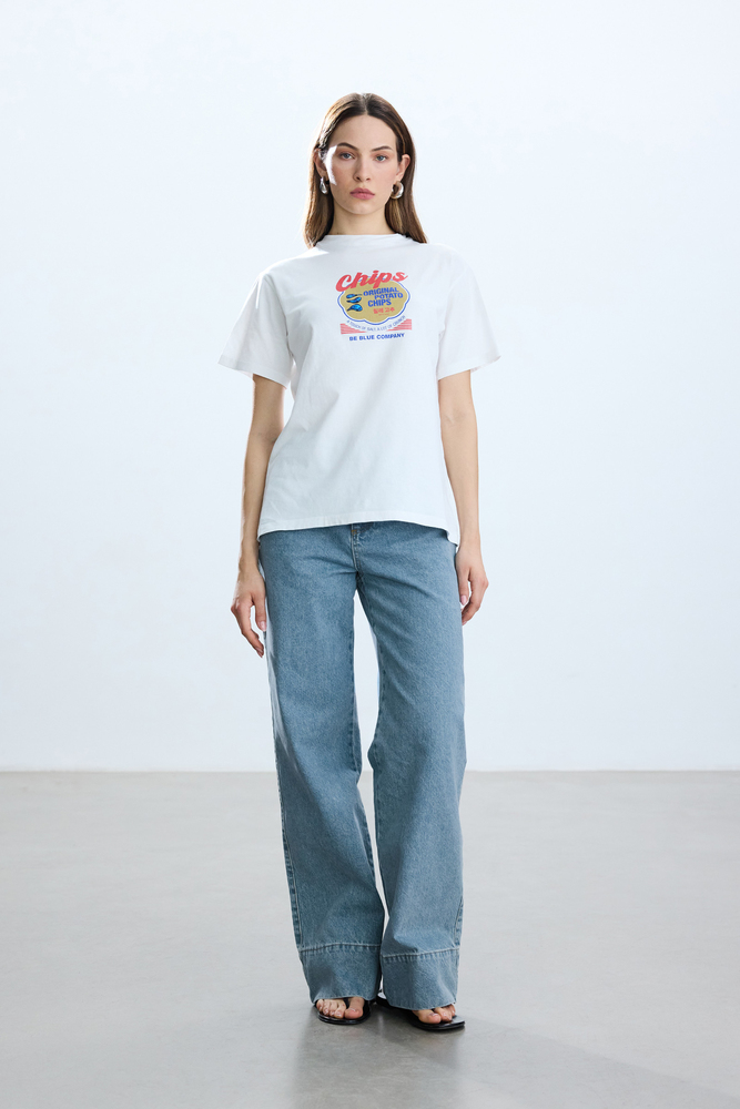 CHIPS T-SHIRT - Thumbnail