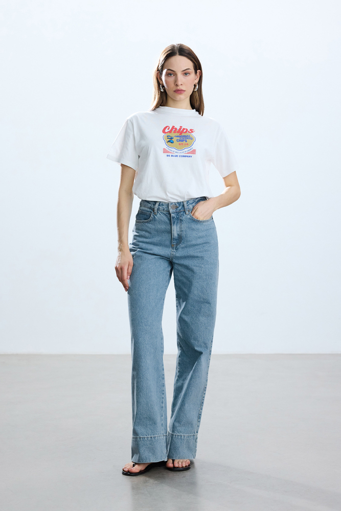 CHIPS T-SHIRT - Thumbnail