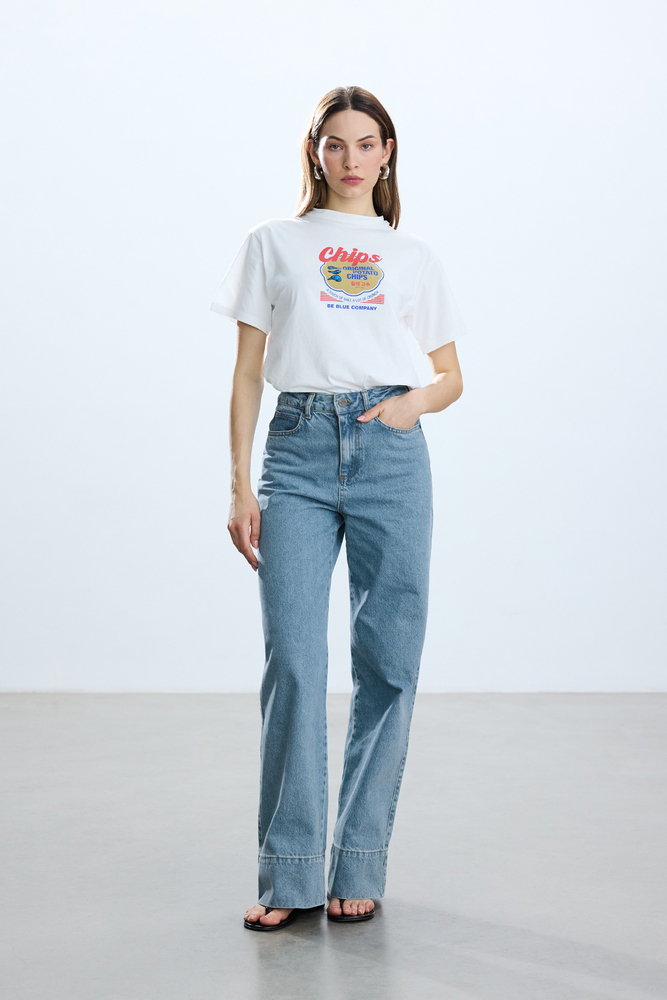 CHIPS T-SHIRT - Thumbnail