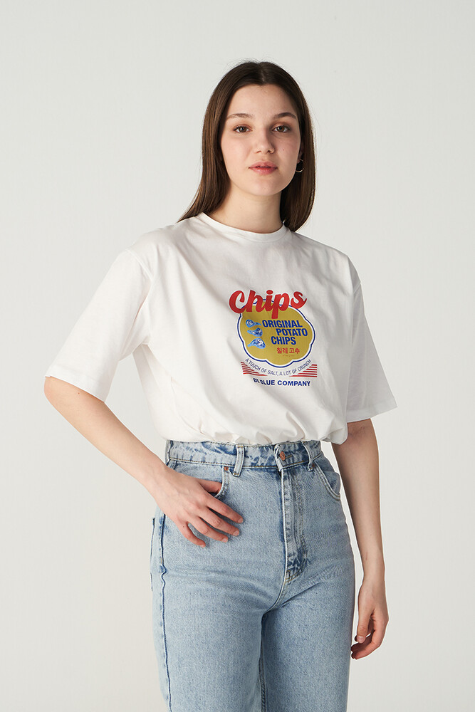 CHIPS T-SHIRT - Thumbnail