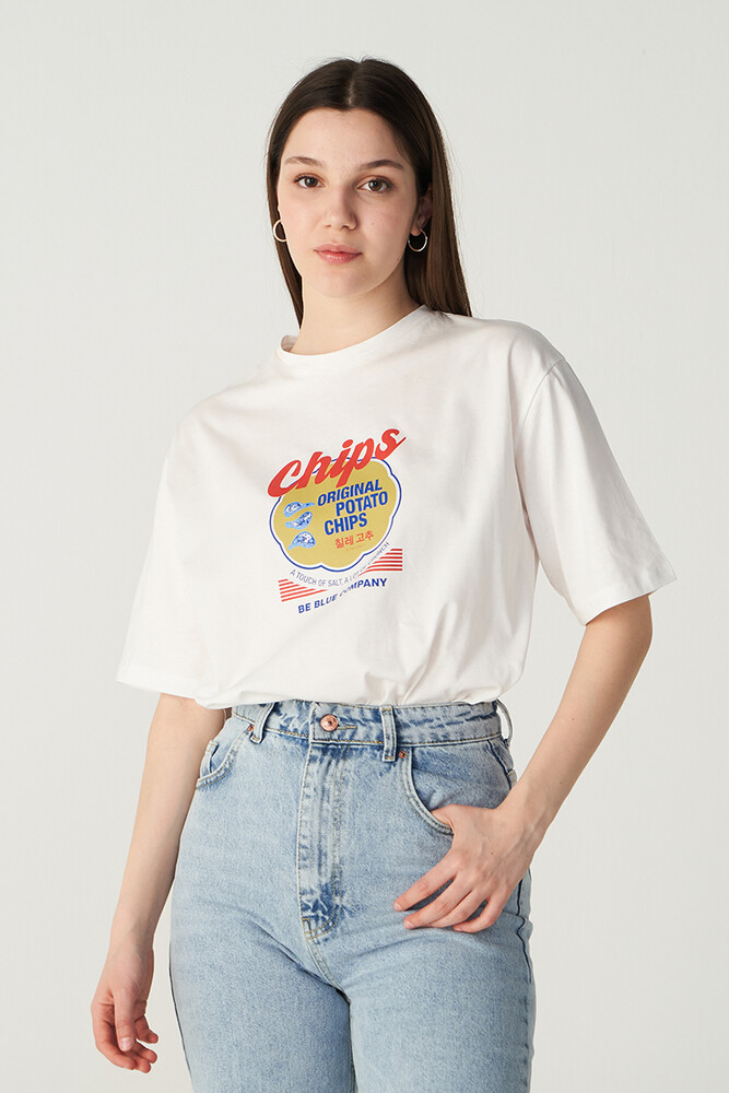 CHIPS T-SHIRT - Thumbnail