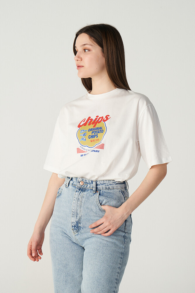 CHIPS T-SHIRT - Thumbnail