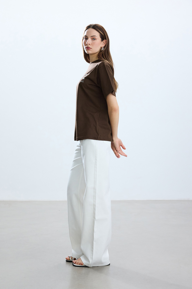 CHOCOLATE T-SHIRT - Thumbnail