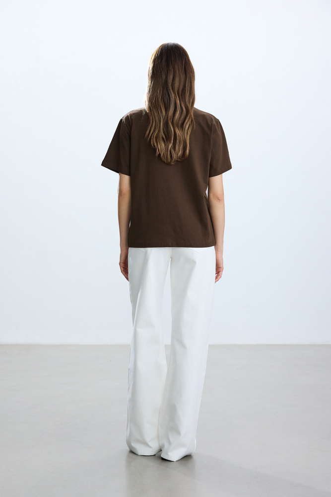 CHOCOLATE T-SHIRT - Thumbnail
