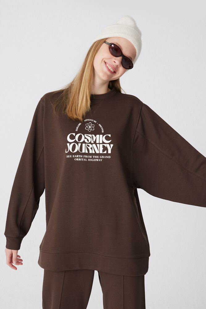 COSMIC JOURNEY SWEATSHIRT - Thumbnail