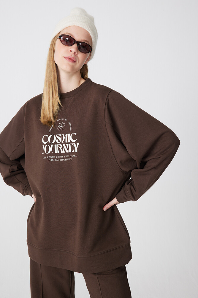 COSMIC JOURNEY SWEATSHIRT - Thumbnail