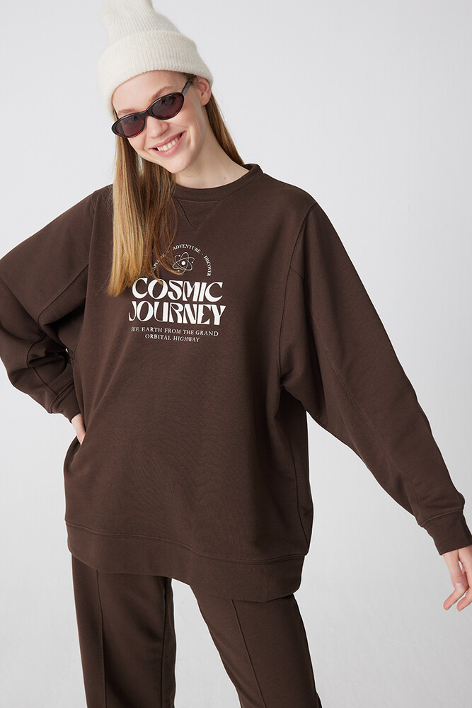 COSMIC JOURNEY SWEATSHIRT - Thumbnail