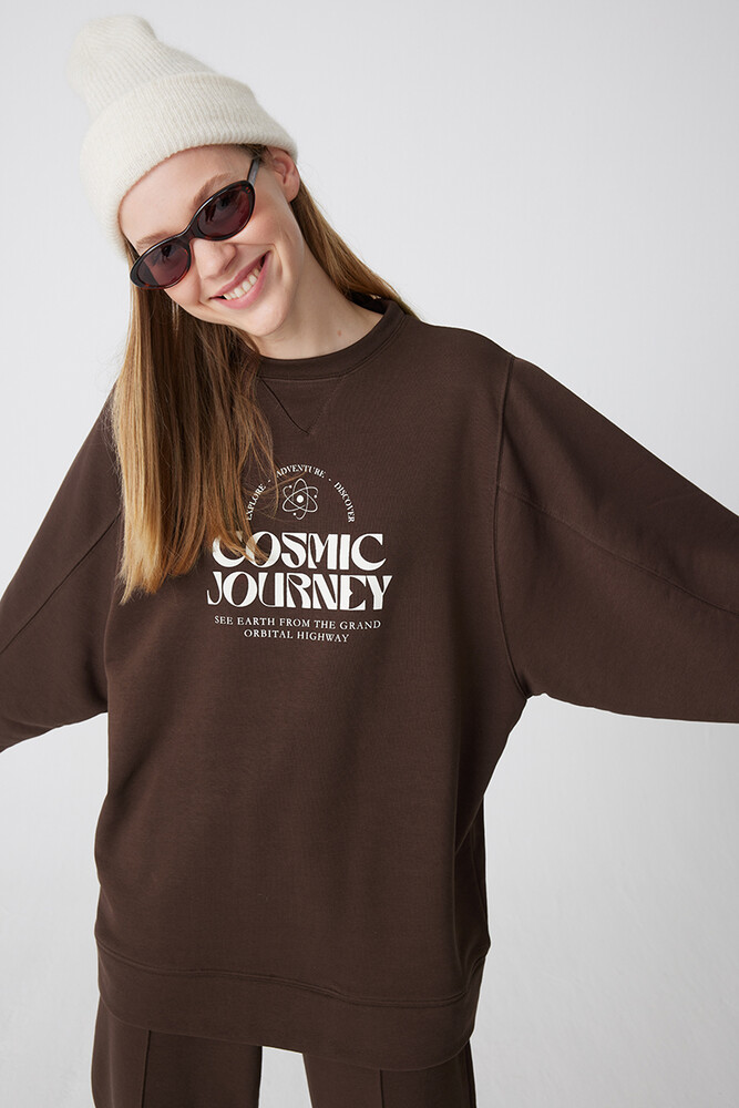 COSMIC JOURNEY SWEATSHIRT