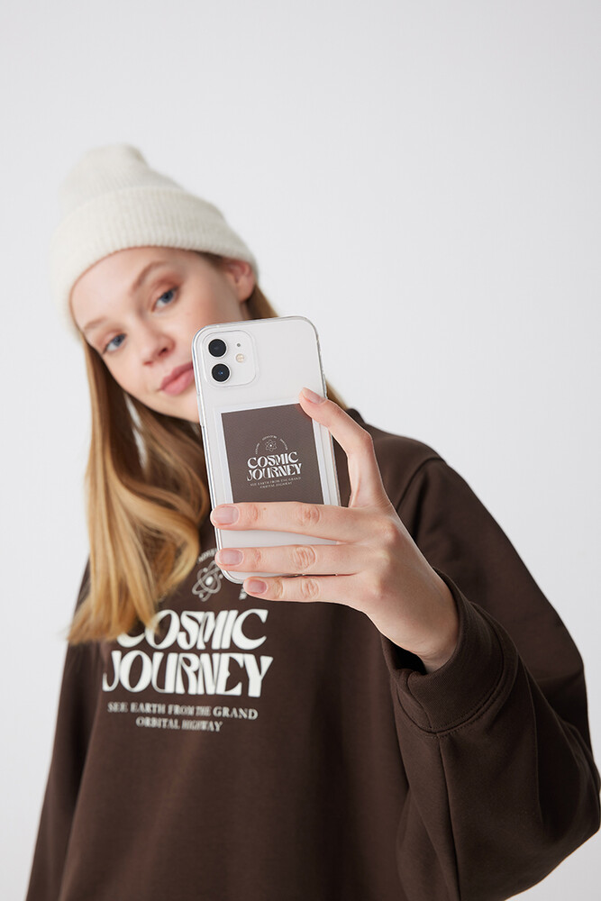 COSMIC JOURNEY SWEATSHIRT - Thumbnail