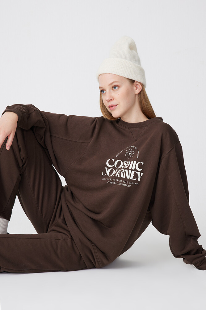 COSMIC JOURNEY SWEATSHIRT - Thumbnail