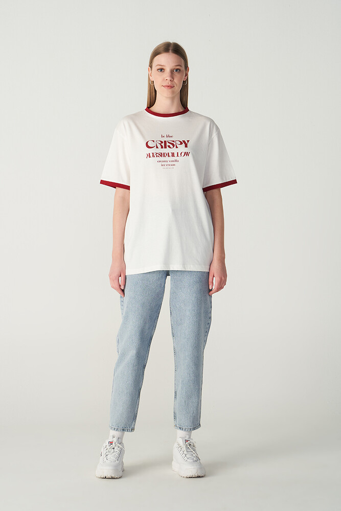 CRISPY MARSMALLOW T-SHIRT - Thumbnail