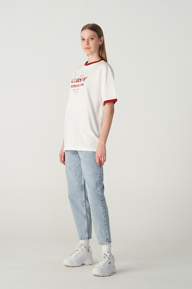 CRISPY MARSMALLOW T-SHIRT - Thumbnail