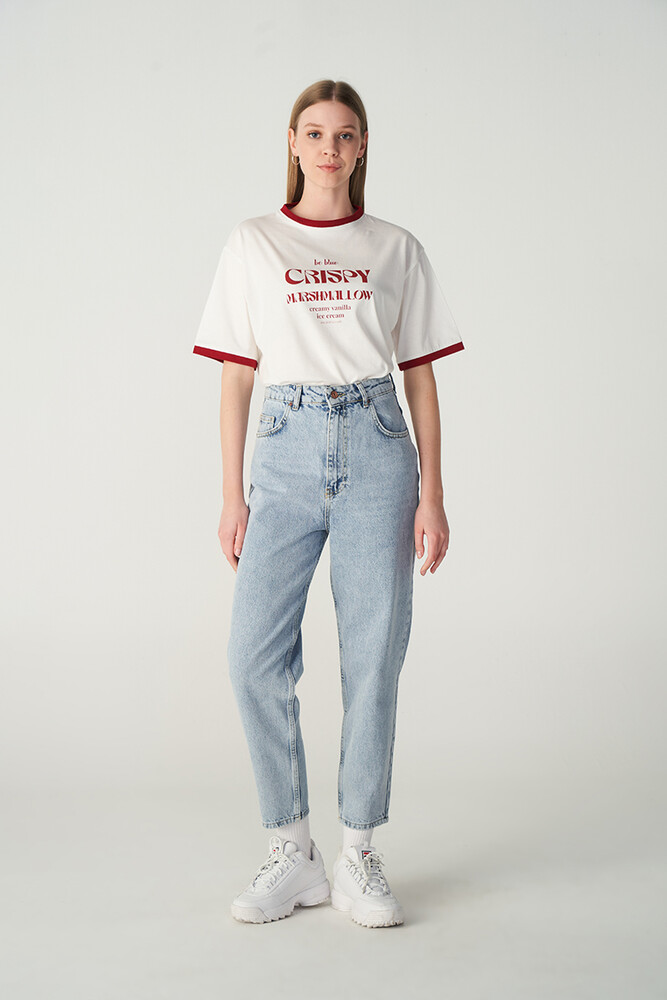 CRISPY MARSMALLOW T-SHIRT - Thumbnail