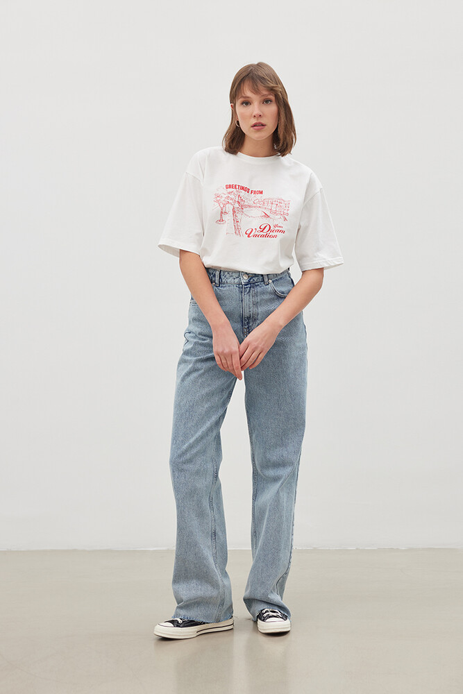 DREAM VACATION T-SHIRT - Thumbnail