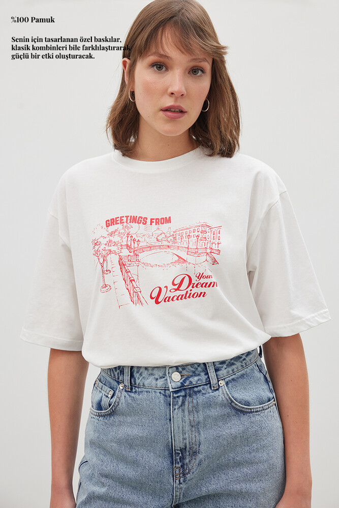 DREAM VACATION T-SHIRT - Thumbnail
