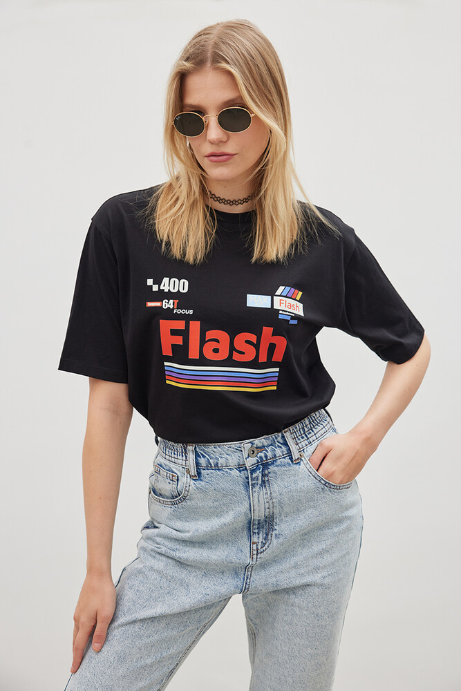 FLASH T-SHIRT - Thumbnail