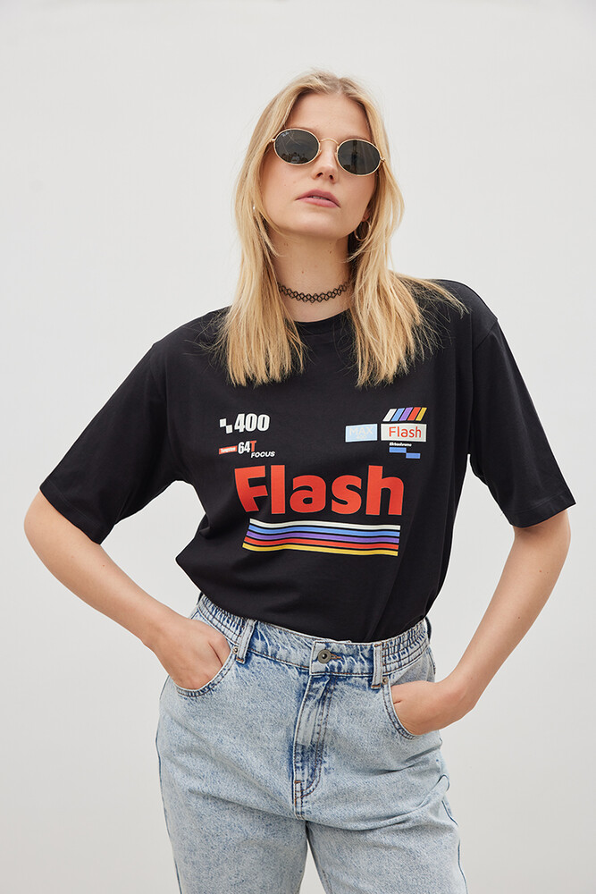 FLASH T-SHIRT - Thumbnail