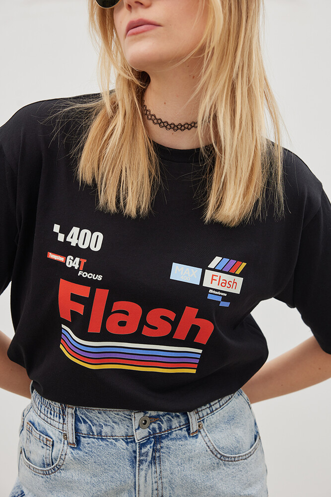 FLASH T-SHIRT - Thumbnail