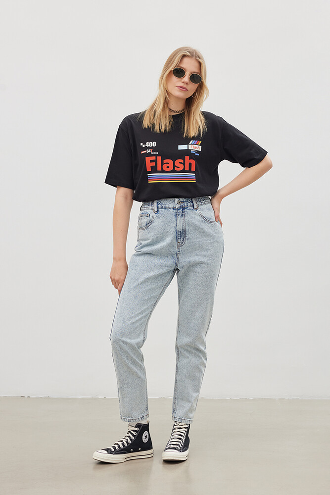 FLASH T-SHIRT - Thumbnail