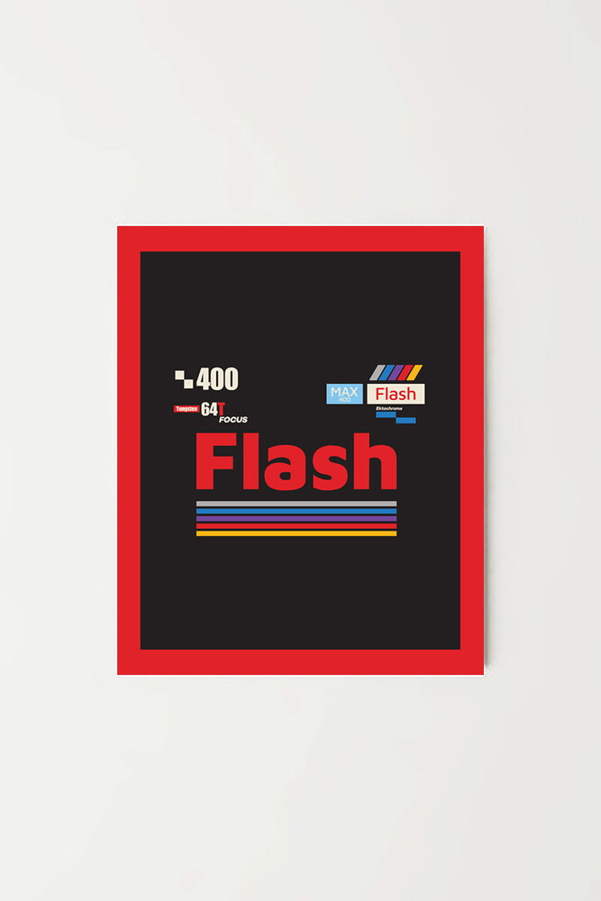 FLASH T-SHIRT - Thumbnail