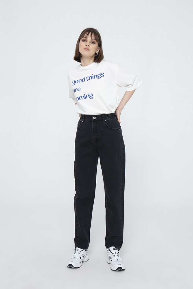 GOOD THINGS PAMUKLU T-SHIRT - Thumbnail