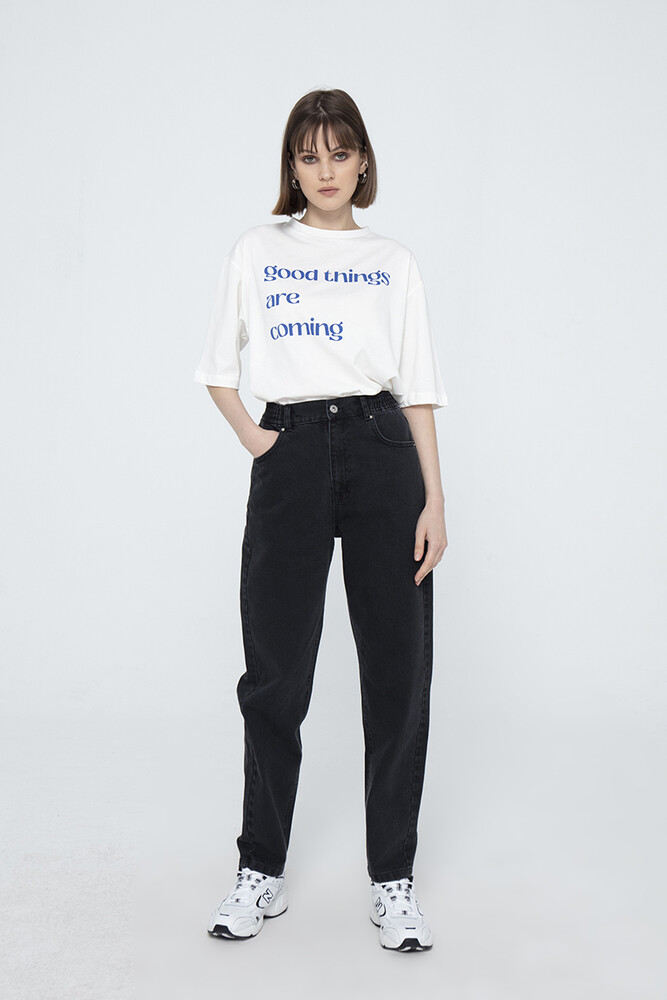 GOOD THINGS PAMUKLU T-SHIRT - Thumbnail