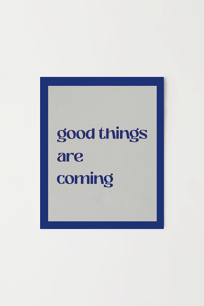 GOOD THINGS PAMUKLU T-SHIRT - Thumbnail