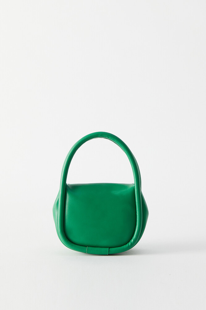 GREEN PLUM CANDY BAG - Thumbnail