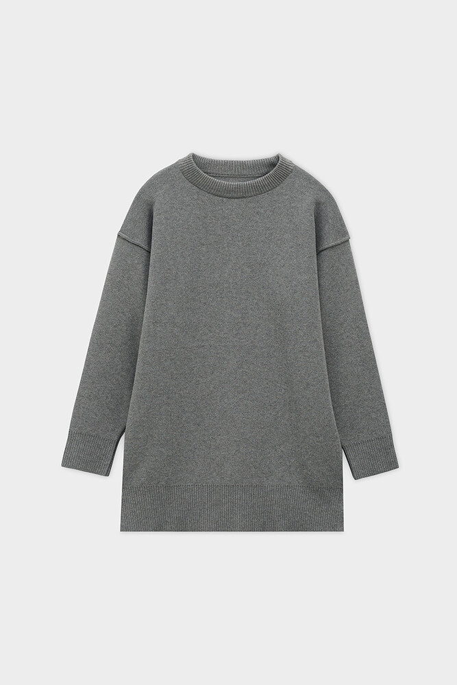 GRİ SWEAT KAZAK
