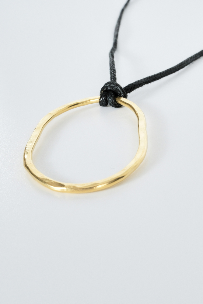 GOLD HALKA KOLYE - Thumbnail
