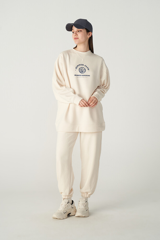 JUPITER CLUB SWEATSHIRT - Thumbnail
