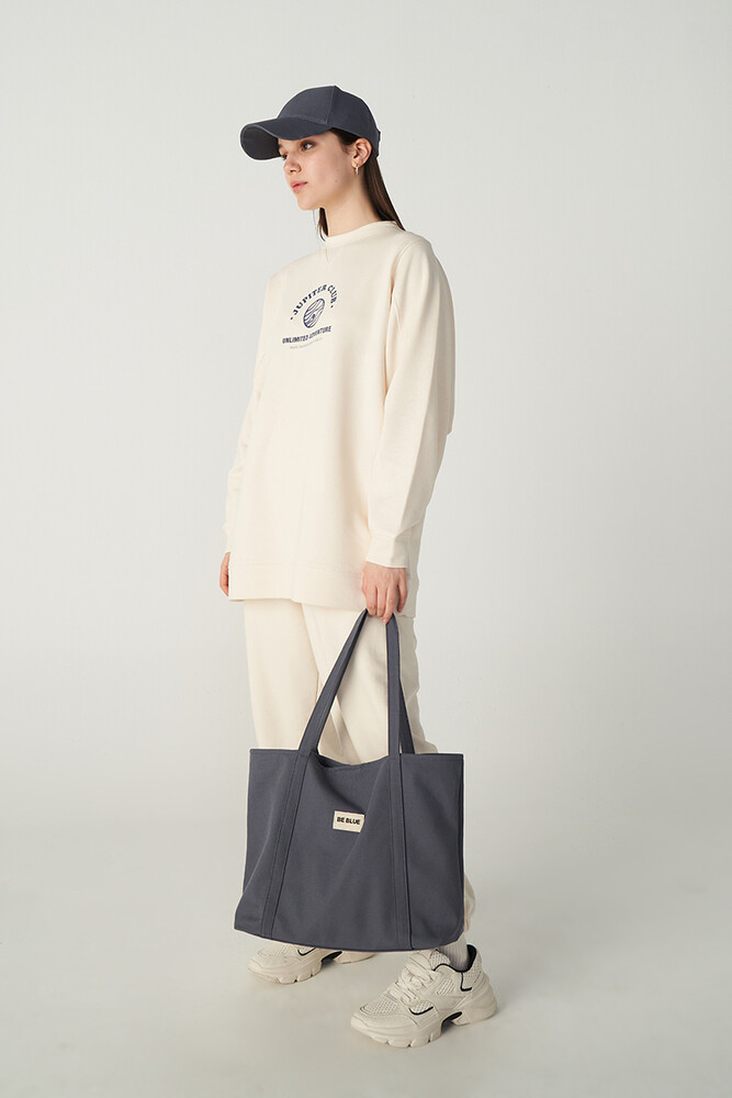 JUPITER CLUB SWEATSHIRT - Thumbnail
