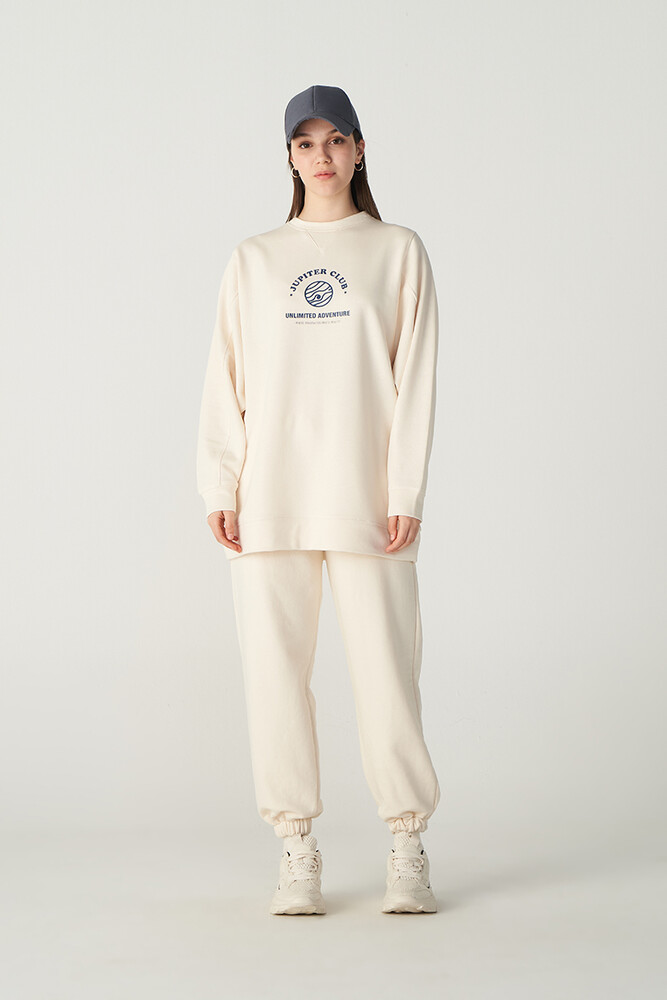 JUPITER CLUB SWEATSHIRT - Thumbnail