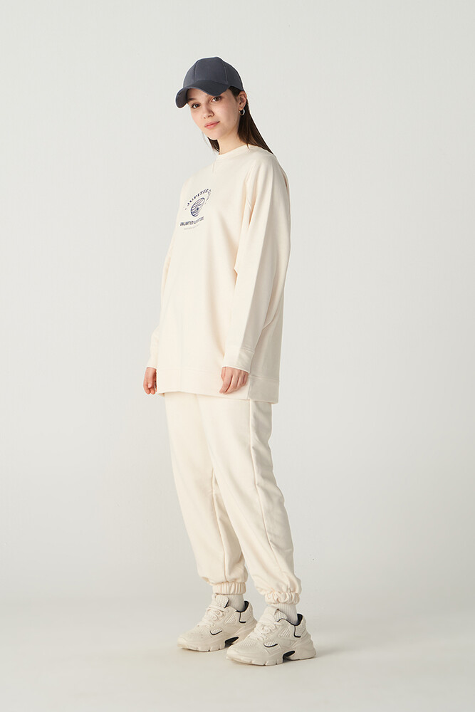 JUPITER CLUB SWEATSHIRT - Thumbnail