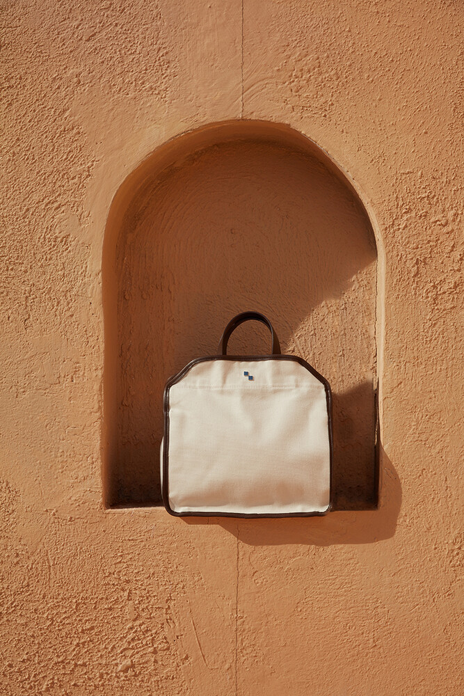 KAHVERENGİ DETAYLI DAILY BAG - Thumbnail