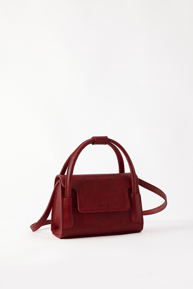 KIRMIZI ALL DAY BAG - Thumbnail