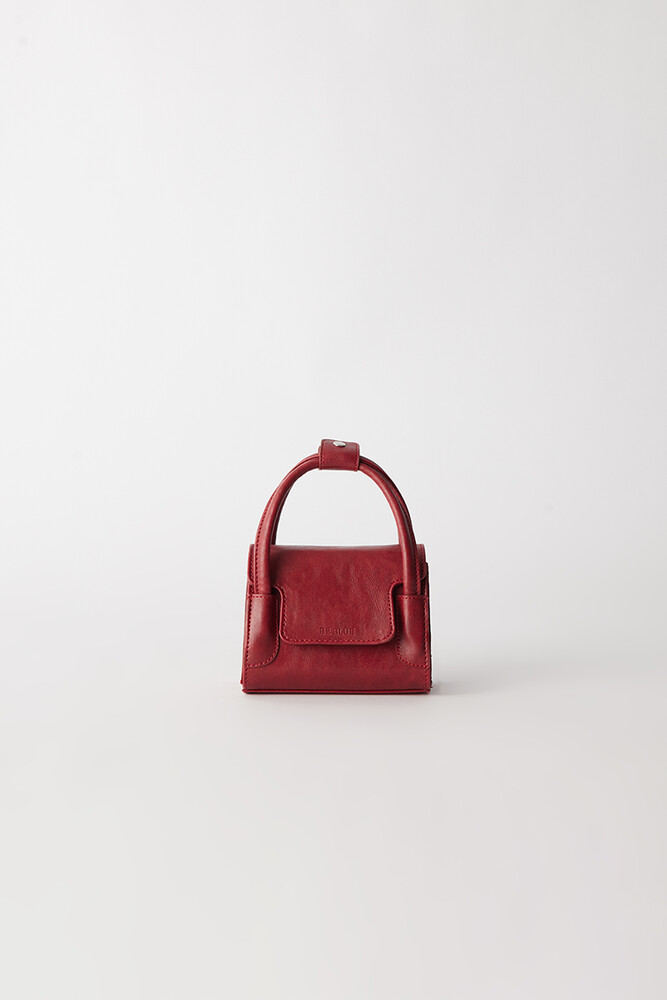 KIRMIZI MİNİ ALL DAY BAG - Thumbnail